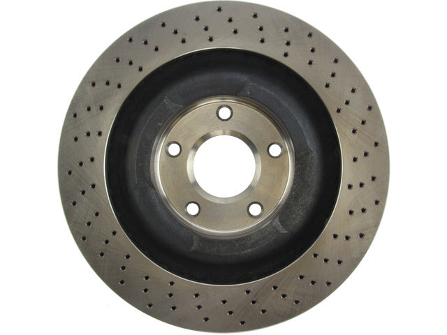 Centric Parts Disc Brake Rotor P/N:228.62102 Fits: Chevrolet Corvette 13-06 - Image 2
