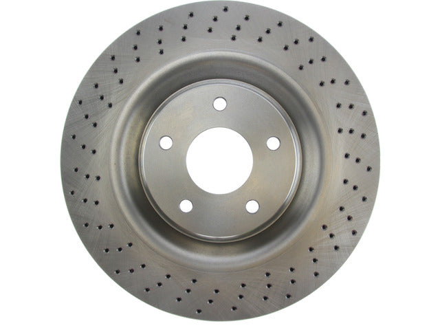 Centric Parts Disc Brake Rotor P/N:228.62102 Fits: Chevrolet Corvette 13-06 - Image 3