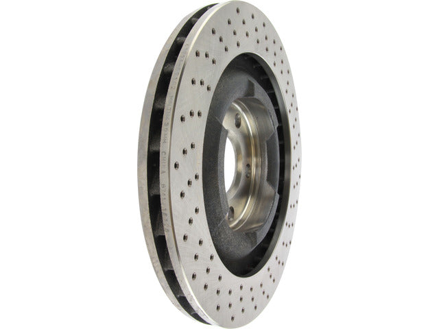 Centric Parts Disc Brake Rotor P/N:228.62102 Fits: Chevrolet Corvette 13-06 - Image 5