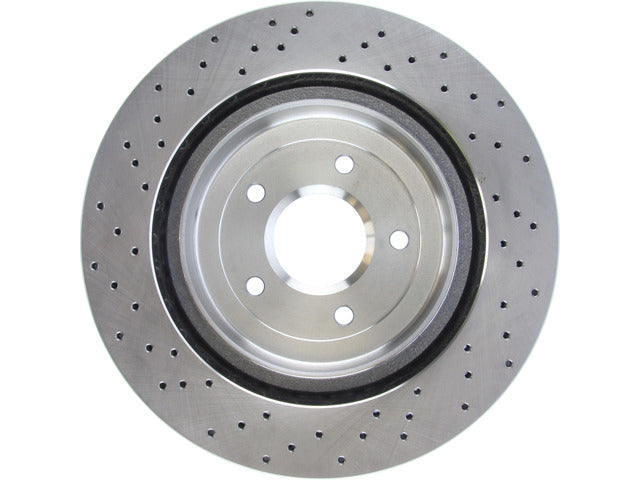 Centric Parts Disc Brake Rotor P/N:228.62103 Fits: Chevrolet Corvette 13-06 - Image 2
