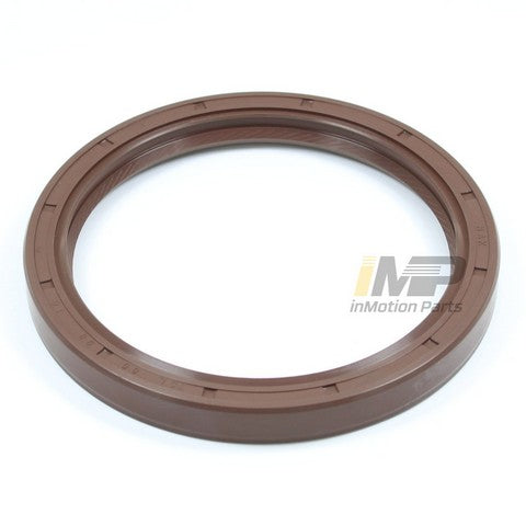 InMotion Parts Engine Crankshaft Seal P/N:WS228008 Fits: Acura Cl, Acura Csx, Acura Ilx, Acura Legend, Acura Nsx, Acura Rdx, Acura Rl, Acura Rsx, Acura Tl - Image 1