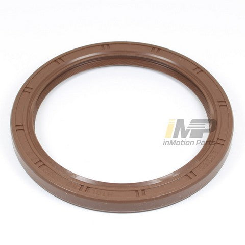 InMotion Parts Engine Crankshaft Seal P/N:WS228015 Fits: Acura Cl, Acura El, Acura Integra, Acura Tl, Acura Vigor, Honda Accord, Honda Civic, Honda Civic Del Sol, Honda Cr-v, Honda Crx, Honda Odyssey, Honda Prelude, Honda Wagovan, Isuzu Oasis - Image 2
