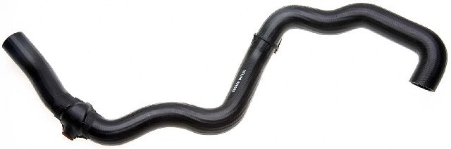 Gates Radiator Coolant Hose P/N:22820 Fits: Volvo S40 04-01, Volvo V40 04-02 - Image 1
