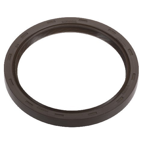 National Engine Crankshaft Seal P/N:228250 Fits: Ford Aspire, Ford Escort, Ford Festiva, Kia Rio, Kia Sephia, Mazda 2, Mazda 323, Mazda Miata, Mazda Mx-3, Mazda Protege, Mercury Capri, Mercury Tracer - Image 1