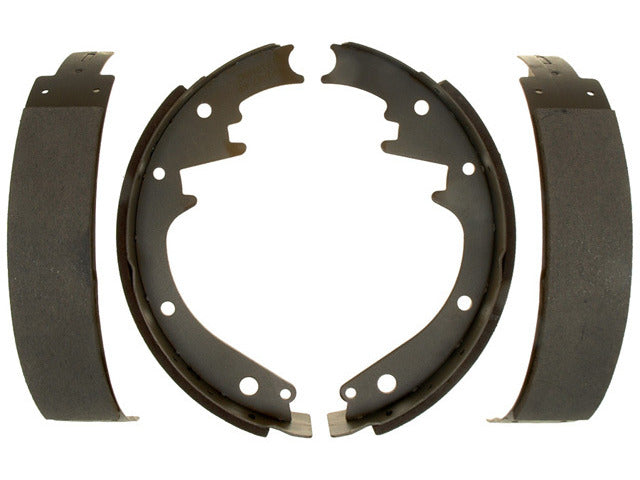 Raybestos Brakes Drum Brake Shoe P/N:228PG Fits: Am General Dj5, Chevrolet 3b, Chevrolet Bel Air, Chevrolet Biscayne, Chevrolet Brookwood, Chevrolet C10 Panel, Chevrolet C10 Pickup, Chevrolet Caprice, Chevrolet Corvair Truck, Chevrolet Corvette - Image 1