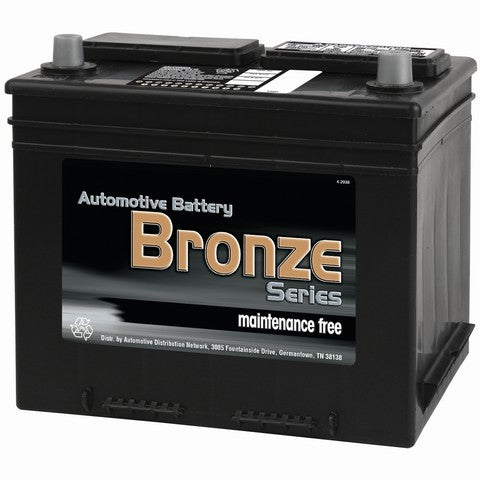 Parts Plus Vehicle Battery P/N:22F Fits: Alfa Romeo Spider, American Motors Ambassador, American Motors Amx, American Motors Concord, American Motors Eagle, American Motors Gremlin, American Motors Hornet, American Motors Javelin, American Motors Matador - Image 1