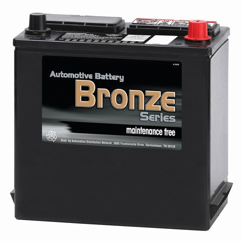 Parts Plus Vehicle Battery P/N:22NF Fits: Austin America, Fiat 500, Ford Fairlane, Ford P-100, Ford Sprint, Lancia Appia, Lancia Aurelia, Lancia Flaminia, Mg Midget - Image 1