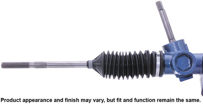 CARDONE Reman Rack and Pinion Assembly P/N:23-1802 Fits: Chrysler Daytona, Chrysler Laser, Chrysler Lebaron, Chrysler TOWN &amp; COUNTRY, Dodge Aries, Dodge Daytona, Dodge Shadow, Plymouth Reliant, Plymouth Sundance - Image 3