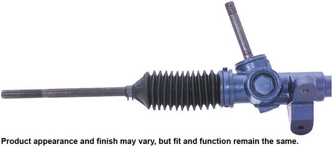 CARDONE Reman Rack and Pinion Assembly P/N:23-1804 Fits: Dodge Charger 87-84, Dodge Omni 90-84, Dodge Rampage 1984, Plymouth Horizon 90-84, Plymouth Turismo 87-84, Plymouth Turismo 2.2 86-84 - Image 3