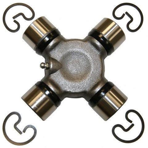 GMB Universal Joint P/N:230-0155 Fits: Chevrolet C4500 Kodiak 09-03, Chevrolet C5500 Kodiak 09-03, GMC C4500 Topkick 09-03, GMC C5500 Topkick 09-03, Ram 2500 18-13, Ram 3500 18-13, Ram 4500 18-11, Ram 5500 12-11 - Image 1