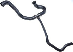 Gates Radiator Coolant Hose P/N:23069 Fits: Ford E-150 03-02, Ford E-150 Club Wagon 2003, Ford E-150 Econoline 2002, Ford E-150 Econoline Club Wagon 2002, Ford E-250 2003, Ford E-250 Econoline 2002, Ford Econoline 2003 - Image 1