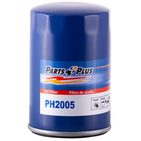 Parts Plus Engine Oil Filter P/N:PH2005 Fits: Jeep Liberty 06-05 - Image 1