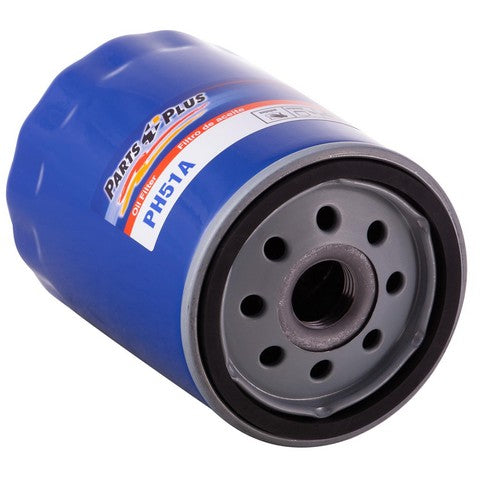 Parts Plus Engine Oil Filter P/N:PH51A Fits: Am General Hummer, Buick Century, Buick Commercial Chassis, Buick Electra, Buick Regal, Buick Roadmaster, Buick Skyhawk, Buick Skylark - Image 2