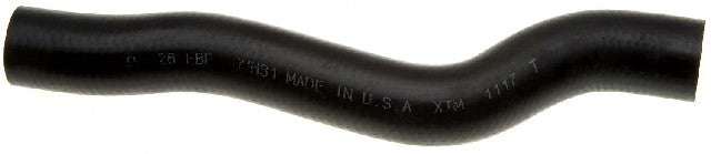 Gates Radiator Coolant Hose P/N:23178 Fits: Toyota Camry 11-07, Toyota Venza 16-09 - Image 1