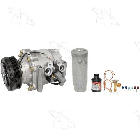 Four Seasons A/C Compressor Kit P/N:2317NK Fits: Honda Civic 95-94, Honda Civic Del Sol 97-94 - Image 1