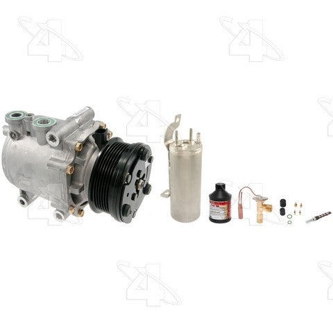 Four Seasons A/C Compressor Kit P/N:2327NK Fits: Ford Explorer 2002, Mercury Mountaineer 2002 - Image 1