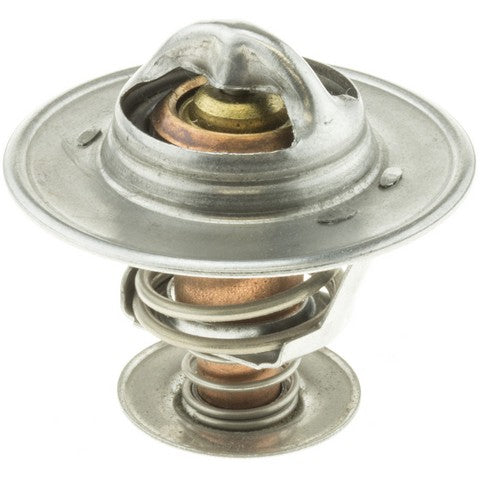 Motorad Engine Coolant Thermostat P/N:233-160 Fits: Maserati 425 1986, Maserati Biturbo 1984, Maserati Quattroporte 86-84, Mazda Rotary Pickup 77-74, Volvo 122 66-64 - Image 1
