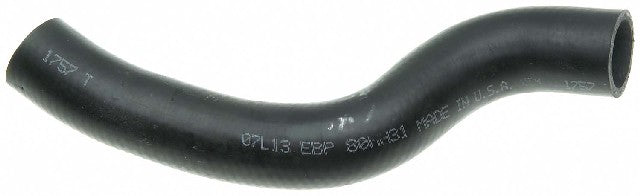 Gates Radiator Coolant Hose P/N:23306 Fits: Nissan Tiida 16-07, Nissan Versa 12-07 - Image 1
