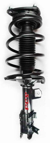 Focus Auto Parts Suspension Strut and Coil Spring Assembly P/N:2331579L Fits: Kia Rio5 11-06 - Image 1