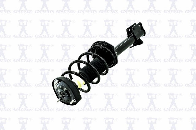 Focus Auto Parts Suspension Strut and Coil Spring Assembly P/N:2331583L Fits: Subaru Forester 04-03 - Image 2