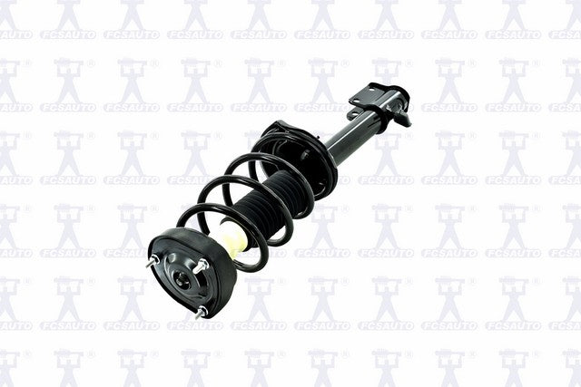 Focus Auto Parts Suspension Strut and Coil Spring Assembly P/N:2331583R Fits: Subaru Forester 04-03 - Image 2