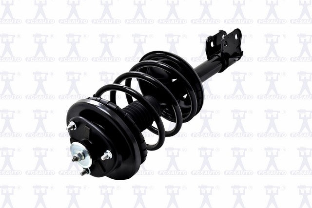 Focus Auto Parts Suspension Strut and Coil Spring Assembly P/N:2331595L Fits: Acura Mdx 02-01, Honda Pilot 05-03 - Image 2