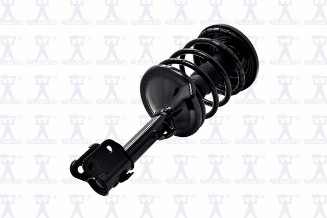 Focus Auto Parts Suspension Strut and Coil Spring Assembly P/N:2331595L Fits: Acura Mdx 02-01, Honda Pilot 05-03 - Image 4