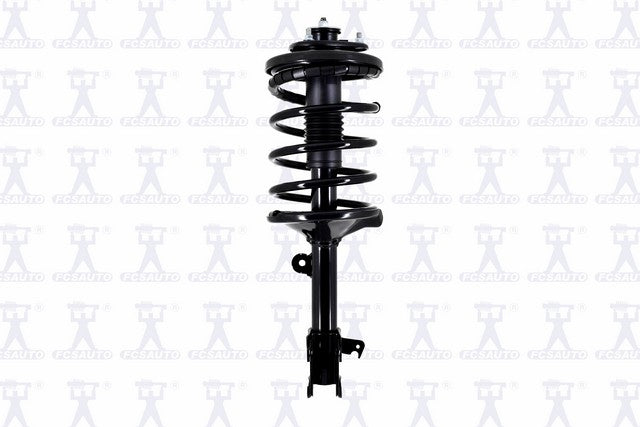 Focus Auto Parts Suspension Strut and Coil Spring Assembly P/N:2331595R Fits: Acura Mdx 02-01, Honda Pilot 05-03 - Image 1