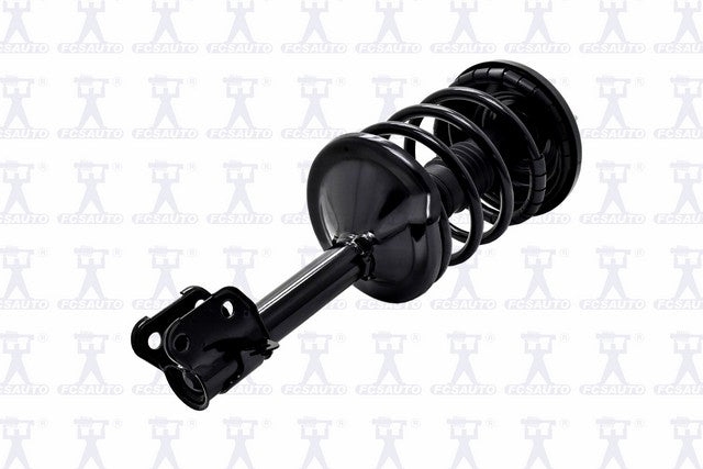 Focus Auto Parts Suspension Strut and Coil Spring Assembly P/N:2331595R Fits: Acura Mdx 02-01, Honda Pilot 05-03 - Image 3
