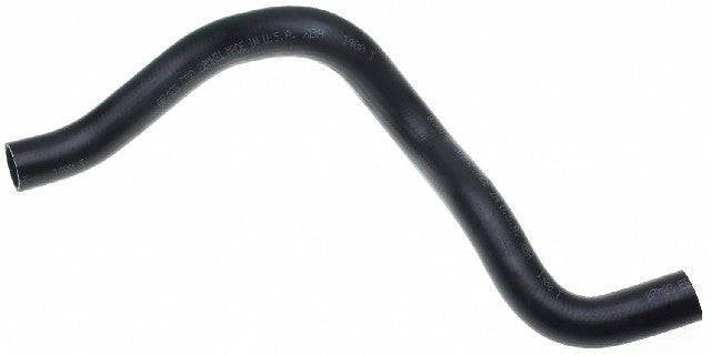 Gates Radiator Coolant Hose P/N:23316 Fits: Kia Magentis 08-07, Kia Optima 08-07, Kia Rondo 08-07 - Image 1