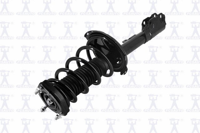 Focus Auto Parts Suspension Strut and Coil Spring Assembly P/N:2331613L Fits: Toyota Highlander 07-04 - Image 4