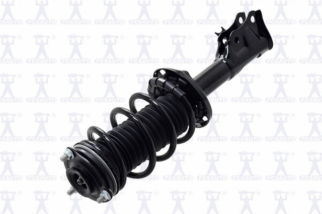 Focus Auto Parts Suspension Strut and Coil Spring Assembly P/N:2331629L Fits: Honda Civic 11-06 - Image 3