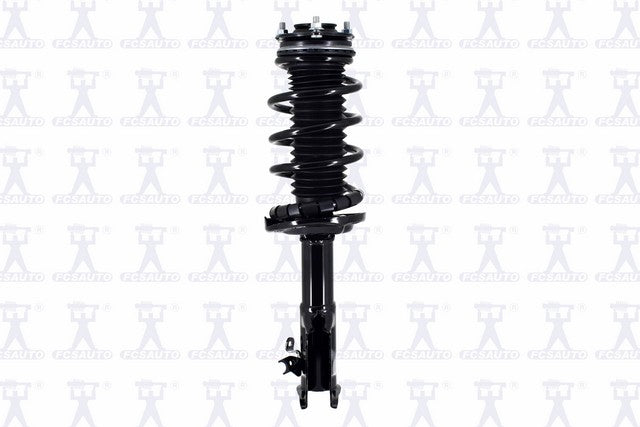 Focus Auto Parts Suspension Strut and Coil Spring Assembly P/N:2331629R Fits: Honda Civic 11-06 - Image 1