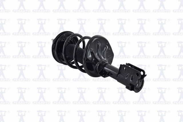 Focus Auto Parts Suspension Strut and Coil Spring Assembly P/N:2331661R Fits: Mitsubishi Galant 09-04 - Image 2
