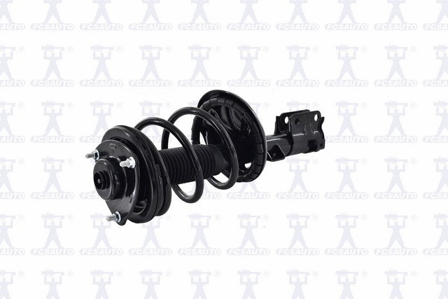 Focus Auto Parts Suspension Strut and Coil Spring Assembly P/N:2331661R Fits: Mitsubishi Galant 09-04 - Image 5