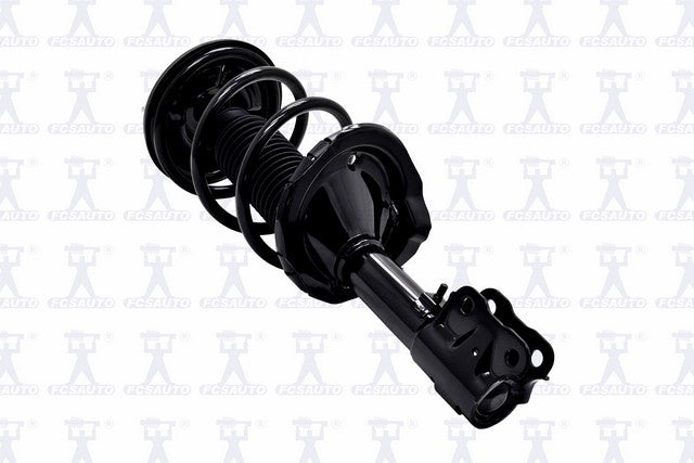 Focus Auto Parts Suspension Strut and Coil Spring Assembly P/N:2331664L Fits: Mitsubishi Lancer 10-08 - Image 2