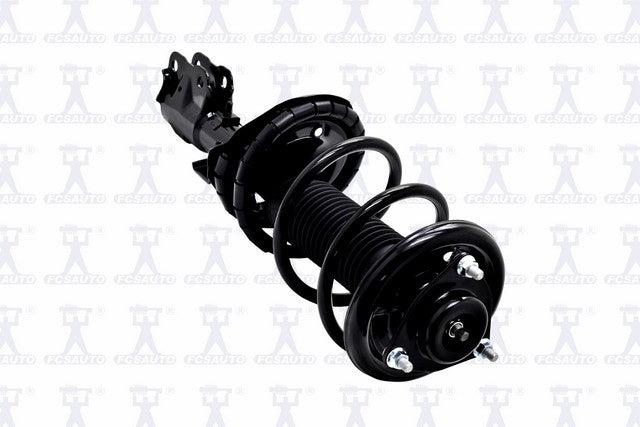 Focus Auto Parts Suspension Strut and Coil Spring Assembly P/N:2331664L Fits: Mitsubishi Lancer 10-08 - Image 4