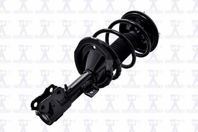 Focus Auto Parts Suspension Strut and Coil Spring Assembly P/N:2331664L Fits: Mitsubishi Lancer 10-08 - Image 3