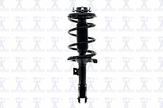 Focus Auto Parts Suspension Strut and Coil Spring Assembly P/N:2331664R Fits: Mitsubishi Lancer 10-08 - Image 1