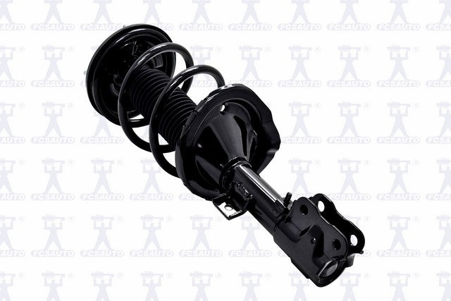 Focus Auto Parts Suspension Strut and Coil Spring Assembly P/N:2331664R Fits: Mitsubishi Lancer 10-08 - Image 2