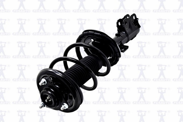 Focus Auto Parts Suspension Strut and Coil Spring Assembly P/N:2331664R Fits: Mitsubishi Lancer 10-08 - Image 5