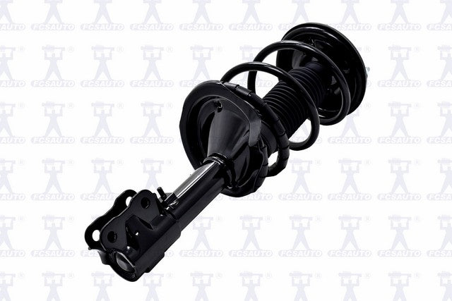 Focus Auto Parts Suspension Strut and Coil Spring Assembly P/N:2331664R Fits: Mitsubishi Lancer 10-08 - Image 3
