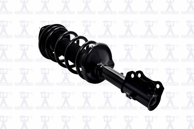 Focus Auto Parts Suspension Strut and Coil Spring Assembly P/N:2331741L Fits: Suzuki Grand Vitara 13-06 - Image 2