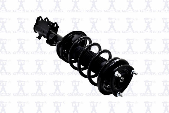 Focus Auto Parts Suspension Strut and Coil Spring Assembly P/N:2331741L Fits: Suzuki Grand Vitara 13-06 - Image 4