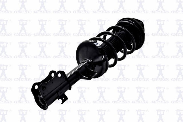 Focus Auto Parts Suspension Strut and Coil Spring Assembly P/N:2331741L Fits: Suzuki Grand Vitara 13-06 - Image 3