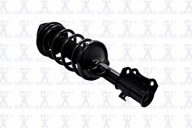 Focus Auto Parts Suspension Strut and Coil Spring Assembly P/N:2331741R Fits: Suzuki Grand Vitara 13-06 - Image 4