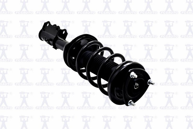 Focus Auto Parts Suspension Strut and Coil Spring Assembly P/N:2331741R Fits: Suzuki Grand Vitara 13-06 - Image 3