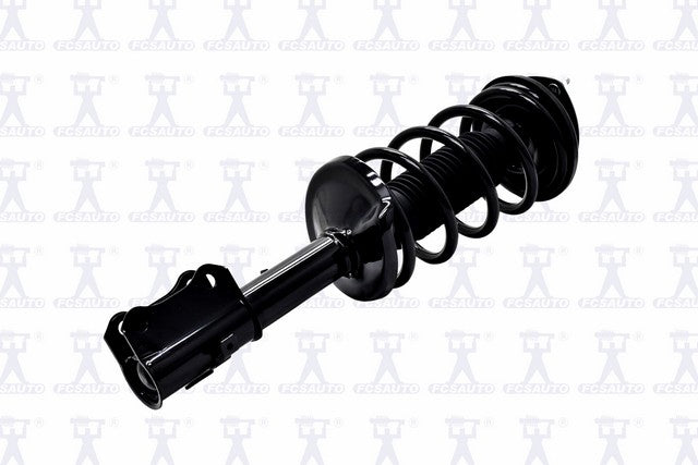 Focus Auto Parts Suspension Strut and Coil Spring Assembly P/N:2331741R Fits: Suzuki Grand Vitara 13-06 - Image 2