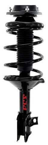 Focus Auto Parts Suspension Strut and Coil Spring Assembly P/N:2331761L Fits: Subaru Impreza 01-93 - Image 1