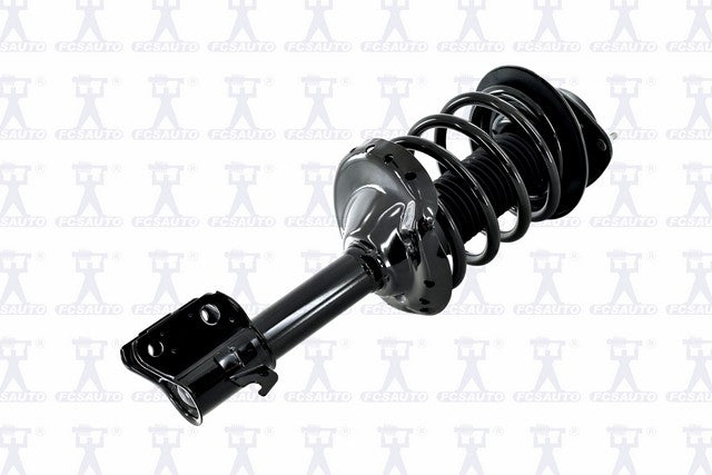 Focus Auto Parts Suspension Strut and Coil Spring Assembly P/N:2331762L Fits: Subaru Outback 09-05 - Image 3